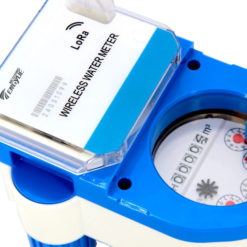 Wireless Remote Water Meter factory